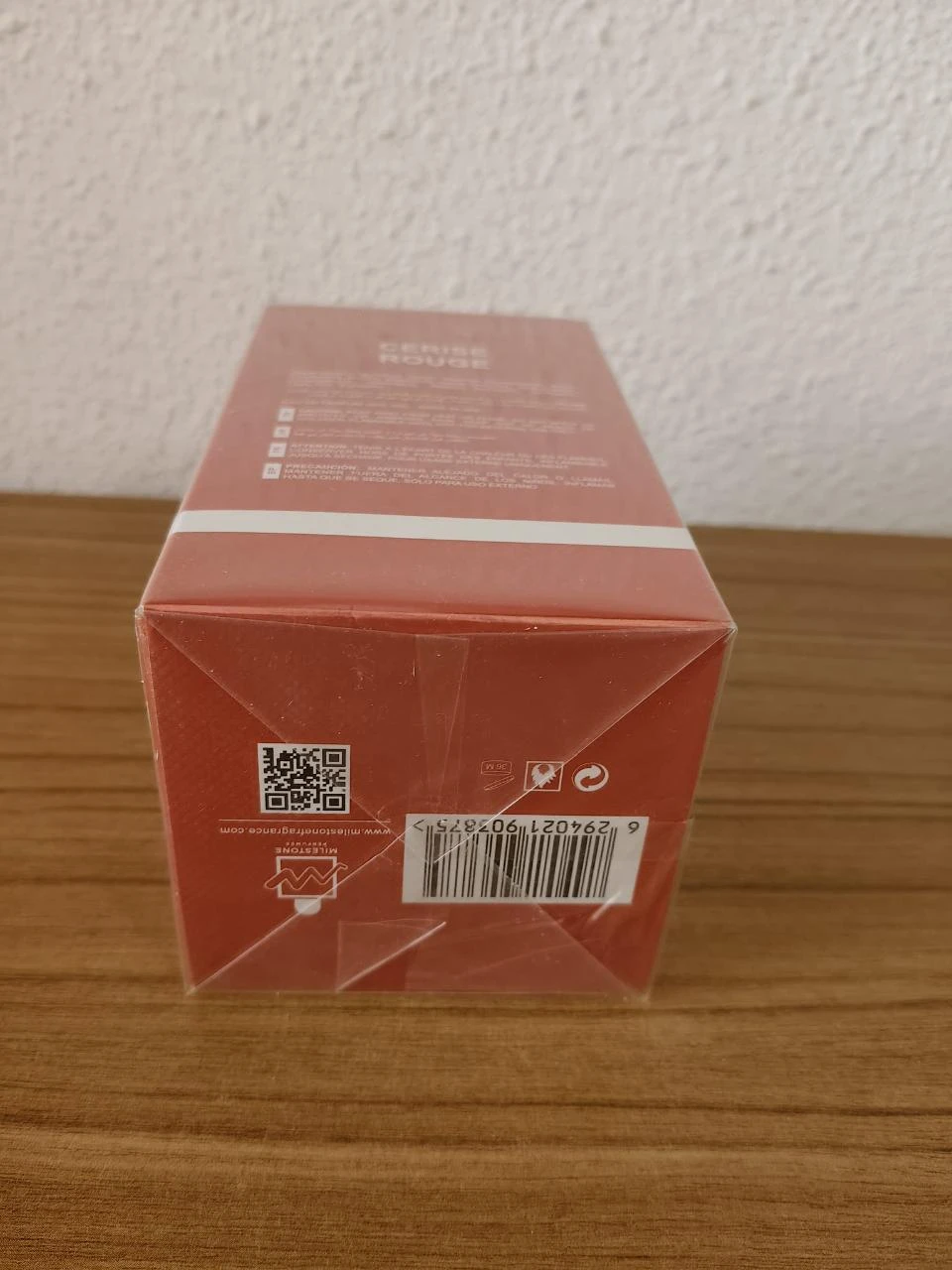 Red Cherry Perfume EDP 100ml Milestone equivalent to Lost Cherry. New Blister – photo 4
